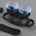 KiCA OmniVibe FY4072 multifunkcionális masszírozó