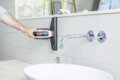 Bosch GlassVAC ablaktisztító