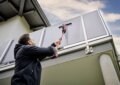 Einhell Brillianto teleszkópkészlet, ablaktisztító tartozék