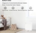 Bosch Home Comfort HC4000-5 elektromos konvektor, 500W