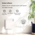 Bosch Home Comfort HC4000-5 elektromos konvektor, 500W