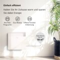 Bosch Home Comfort HC4000-10 elektromos konvektor, 1000W