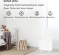 Bosch Home Comfort HC4000-10 elektromos konvektor, 1000W