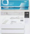 Schimmel-DRY DH-WHI-SDRY-SET fali párátlanító/penészeltávolító