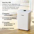 Bosch Dry 1000 páramentesítő