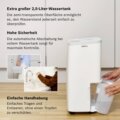 Bosch Dry 2000 páramentesítő