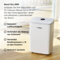 Bosch Dry 2000 páramentesítő