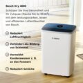 Bosch Dry 4000 páramentesítő