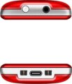 Evolveo EasyPhone EP501 nyomógombos mobiltelefon, Piros