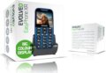 Evolveo EasyPhone XR nyomógombos mobiltelefon, Kék