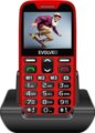 Evolveo EasyPhone XR nyomógombos mobiltelefon, Piros