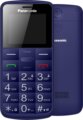 Panasonic KX-TU110 DualSIM mobiltelefon, Kék