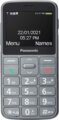 Panasonic KX-TU160 mobiltelefon, Szürke