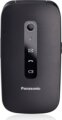 Panasonic KX-TU550 4G mobiltelefon, Fekete