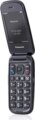 Panasonic KX-TU550 4G mobiltelefon, Fekete