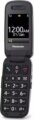 Panasonic KX-TU446 mobiltelefon, Fekete