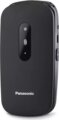 Panasonic KX-TU446 mobiltelefon, Fekete
