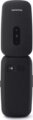 Panasonic KX-TU446 mobiltelefon, Fekete