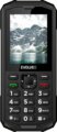 Evolveo StrongPhone X5 DualSIM nyomógombos mobiltelefon, Fekete-Szürke