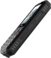 Evolveo StrongPhone X5 DualSIM nyomógombos mobiltelefon, Fekete-Szürke