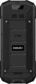 Evolveo StrongPhone X5 DualSIM nyomógombos mobiltelefon, Fekete-Szürke
