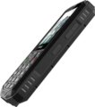 Evolveo StrongPhone X5 DualSIM nyomógombos mobiltelefon, Fekete-Szürke