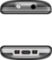Evolveo EasyPhone EP501 nyomógombos mobiltelefon, Fekete