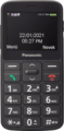 Panasonic KX-TU160 mobiltelefon, Fekete