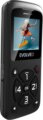 Evolveo EasyPhone ID mobiltelefon időseknek, Fekete
