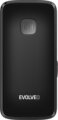 Evolveo EasyPhone ID mobiltelefon időseknek, Fekete