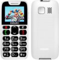 Evolveo EasyPhone EP501 nyomógombos mobiltelefon, Fehér