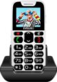 Evolveo EasyPhone EP501 nyomógombos mobiltelefon, Fehér