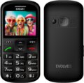 Evolveo EasyPhone XS EP570 nyomógombos mobiltelefon, Fekete