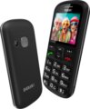Evolveo EasyPhone XS EP570 nyomógombos mobiltelefon, Fekete