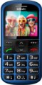 Evolveo EasyPhone XS EP570 nyomógombos mobiltelefon, Kék
