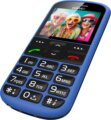 Evolveo EasyPhone XS EP570 nyomógombos mobiltelefon, Kék