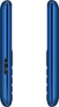 Evolveo EasyPhone XS EP570 nyomógombos mobiltelefon, Kék