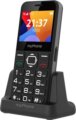 MyPhone Halo 3 mobiltelefon, Fekete