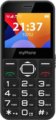 MyPhone Halo 3 mobiltelefon, Fekete
