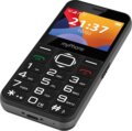 MyPhone Halo 3 mobiltelefon, Fekete