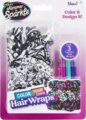 Shimmer’n Sparkle, színezhető hajgumi készlet