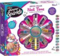 Shimmer’n Sparkle, köröm díszítő készlet-graffiti