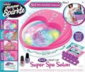 Shimmer’n Sparkle, 5 az 1-ben pedikűr spa készlet