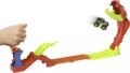 Hot Wheels, Monster Trucks, Kígyómarás pályaszett