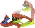 Hot Wheels, Monster Trucks, Kígyómarás pályaszett