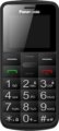 Panasonic KX-TU110 DualSIM mobiltelefon, Fekete