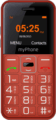 MyPhone Halo Easy mobiltelefon, Piros