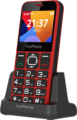 MyPhone Halo 3 mobiltelefon, Piros