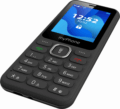 MyPhone 6320 Dual SIM mobiltelefon, Fekete