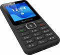 MyPhone 6320 Dual SIM mobiltelefon, Fekete